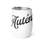 Autentico Wine Tumbler