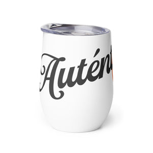 Autentico Wine Tumbler