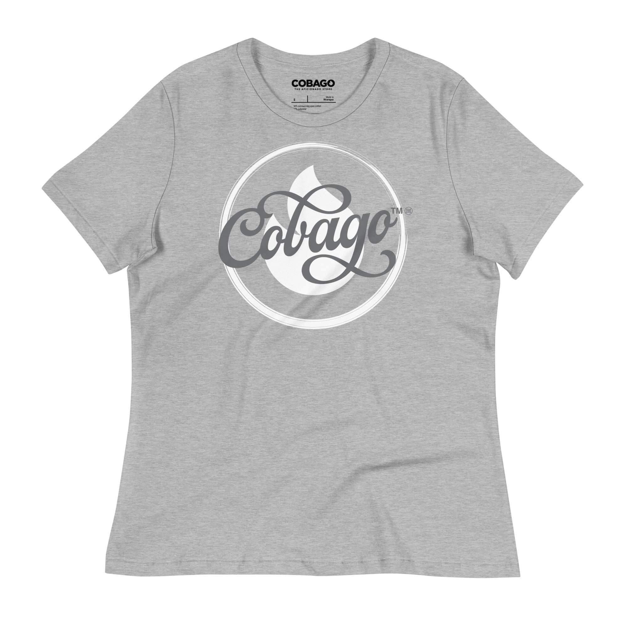 Cobago Women's Relaxed T-Shirt