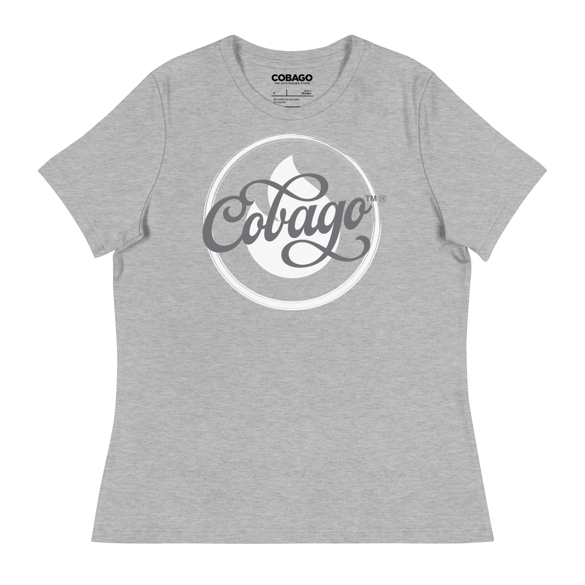 Cobago Women's Relaxed T-Shirt