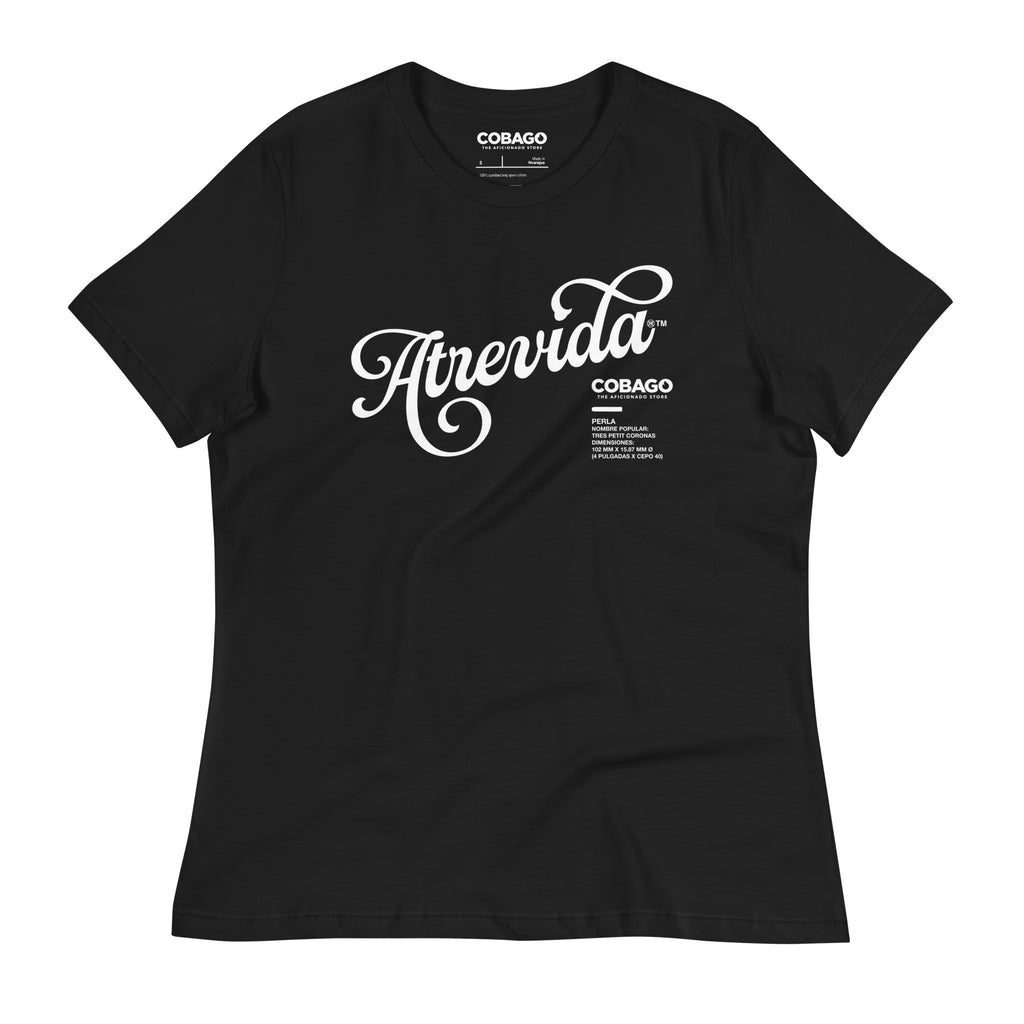 Atrevida Women's Relaxed T-Shirt