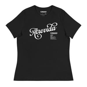 Atrevida Women's Relaxed T-Shirt