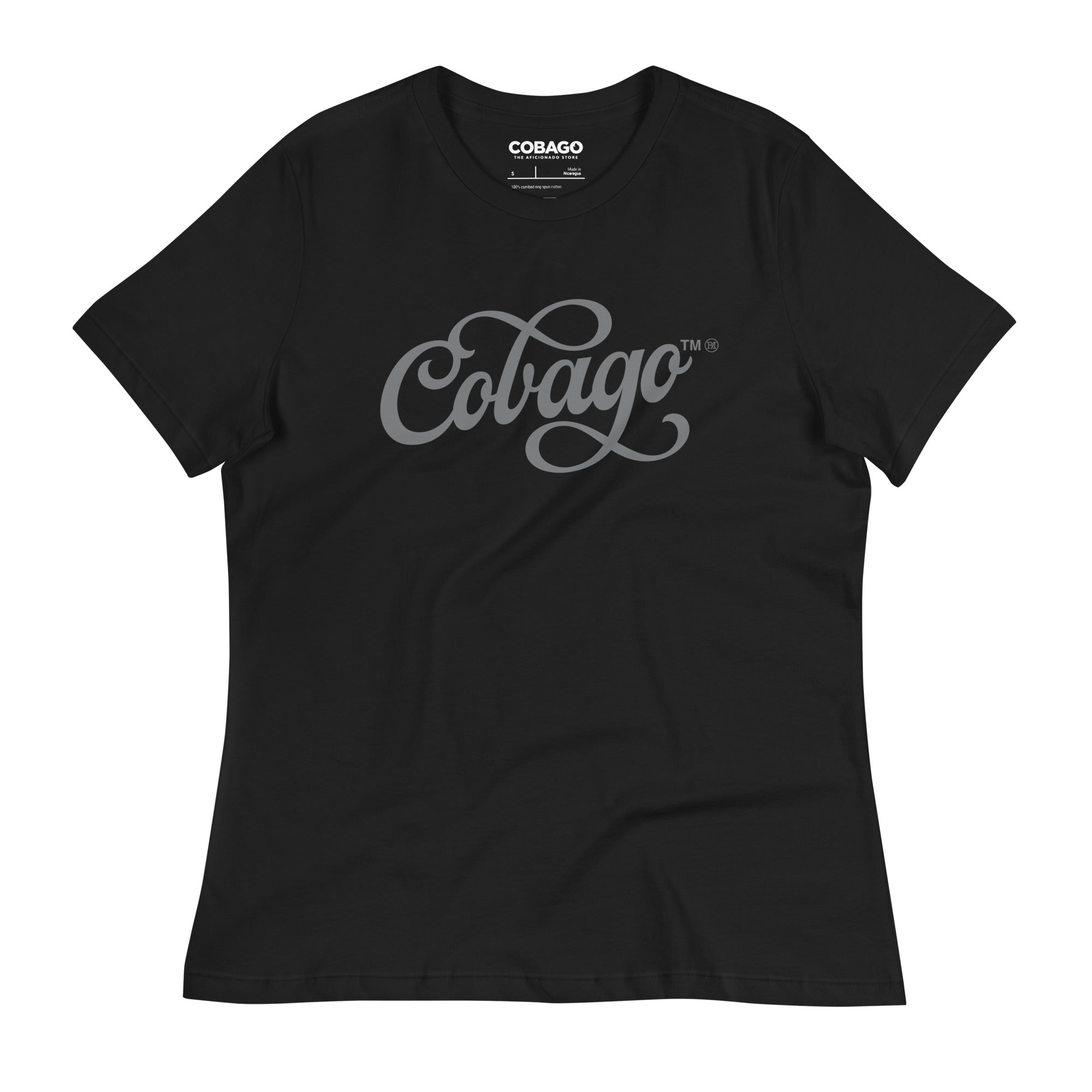 Cobago Women's Relaxed T-Shirt