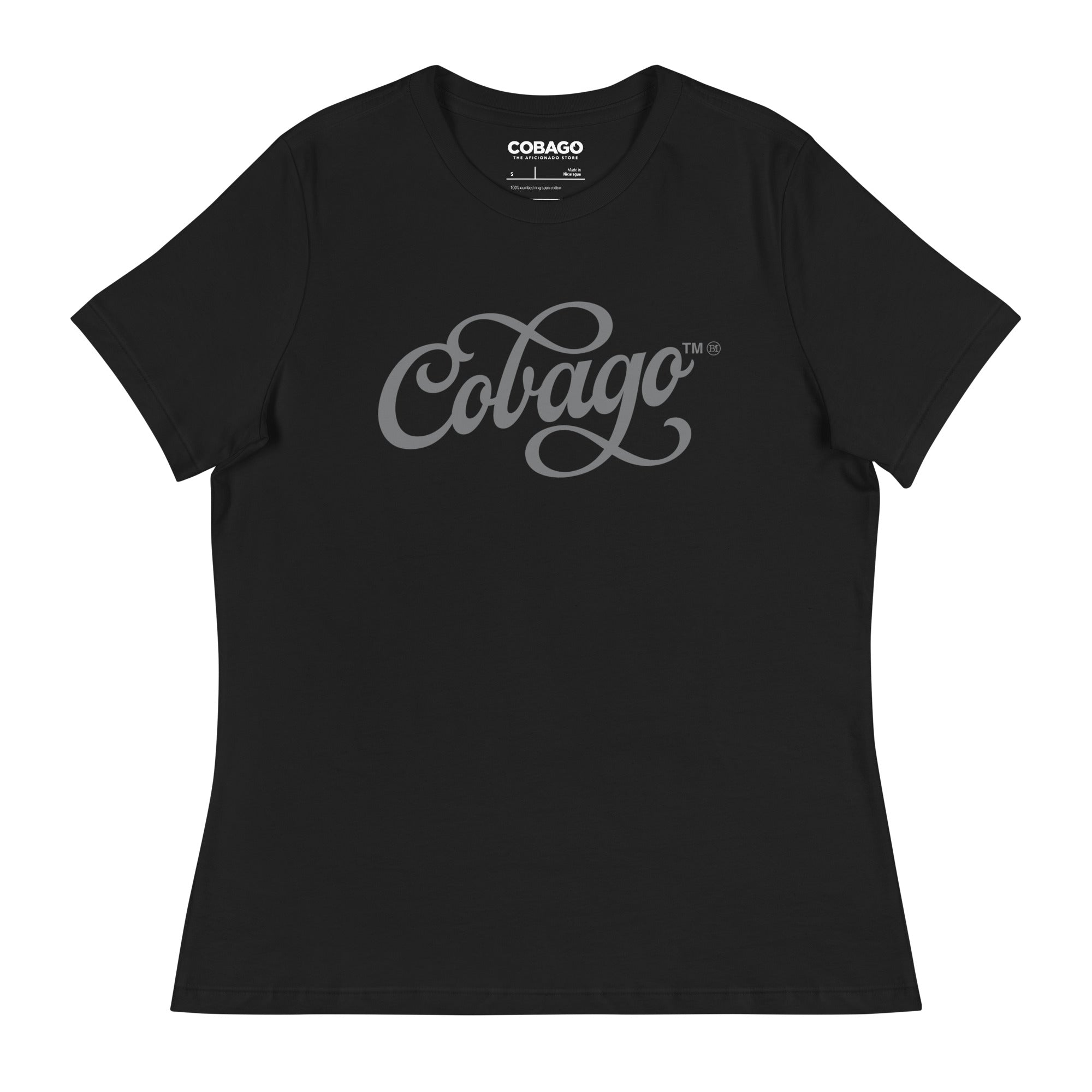 Cobago Women's Relaxed T-Shirt