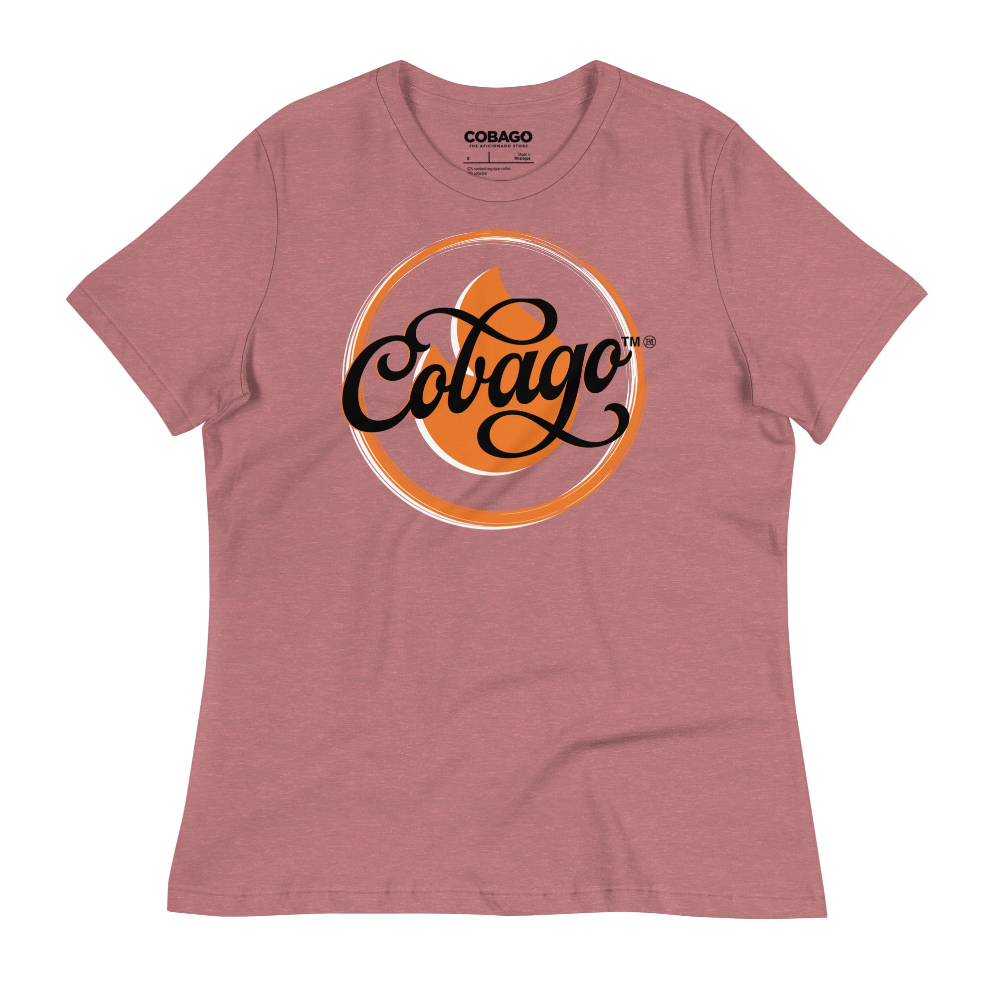 Cobago Women's Relaxed T-Shirt