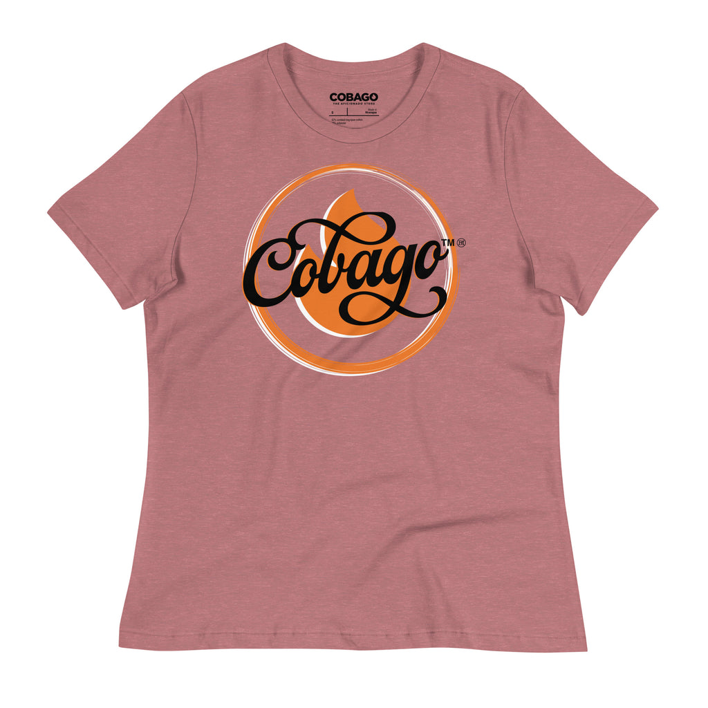 Cobago Women's Relaxed T-Shirt