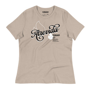 Atrevida Women's Relaxed T-Shirt