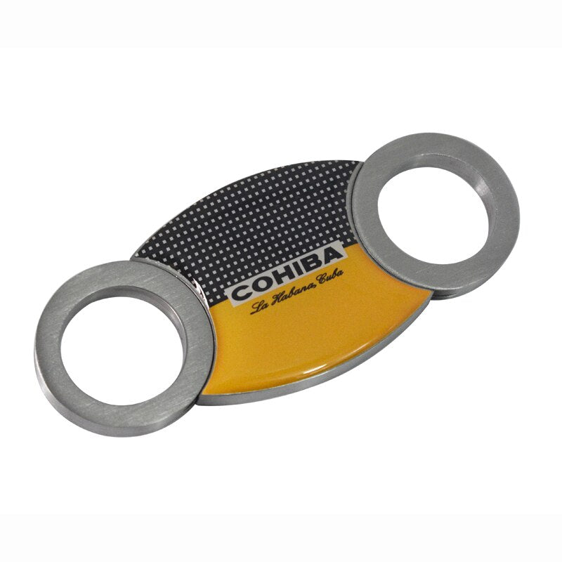 Double Blade Stainless Steel Cutter