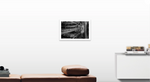 Fine Art Photography. Black & White Print. Interior