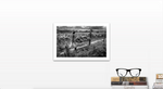Fine Art Photography. Black & White Print. Selected