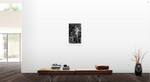 Fine Art Photography. Black & White Print. Tabaquero Standing
