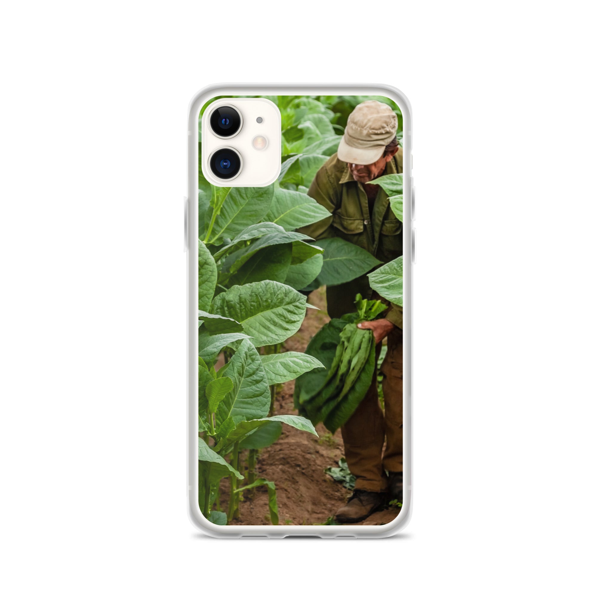 Harvesting, Clear Case for iPhone®