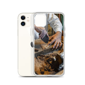 Crafting, Clear Case for iPhone®