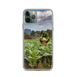 The Crop, Clear Case for iPhone®