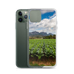 The Field, Clear Case for iPhone®