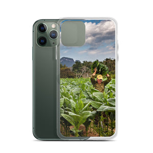 The Crop, Clear Case for iPhone®