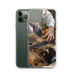 Crafting, Clear Case for iPhone®