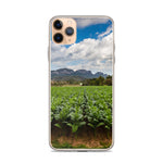 The Field, Clear Case for iPhone®