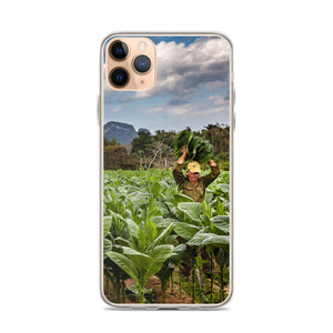 The Crop, Clear Case for iPhone®