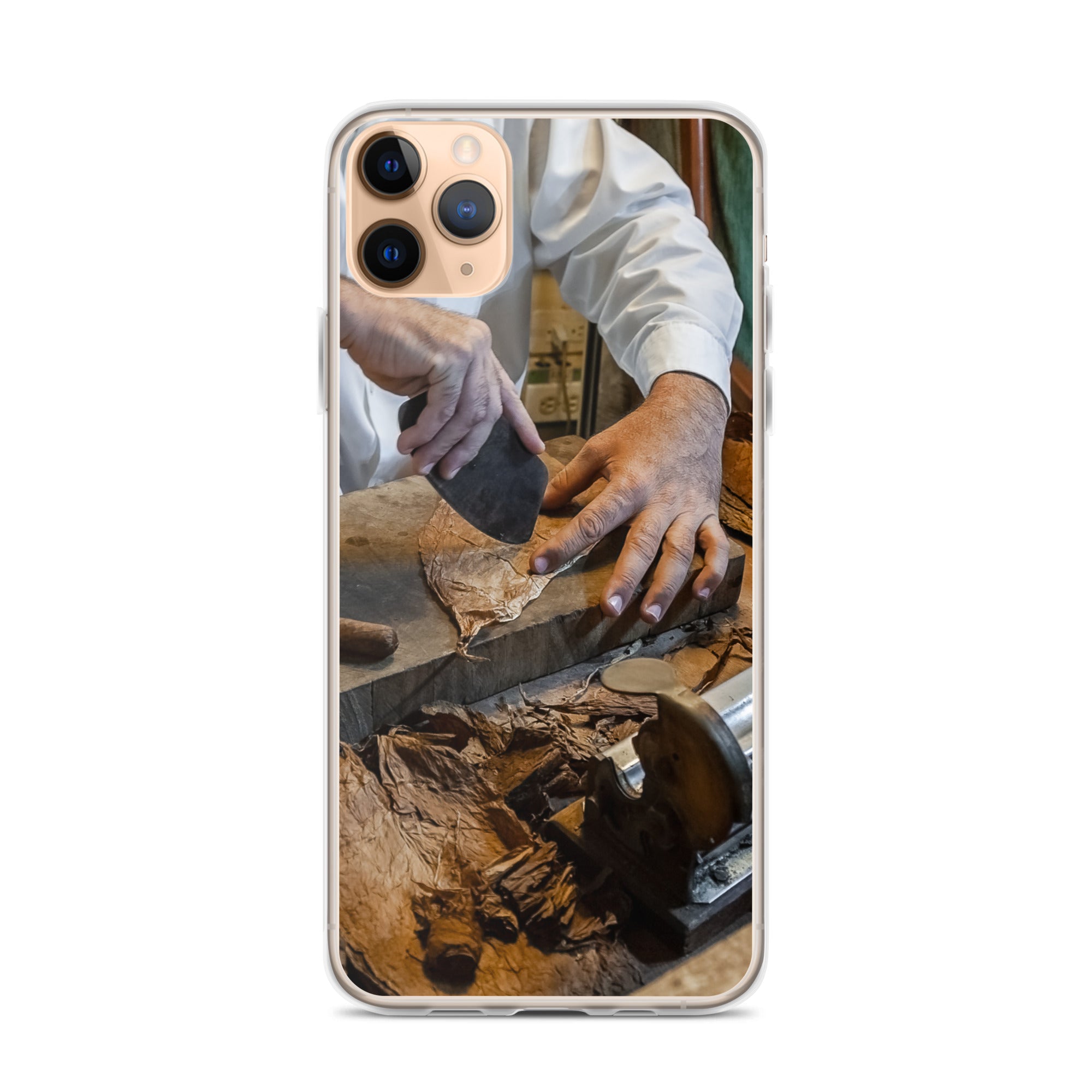 Crafting, Clear Case for iPhone®