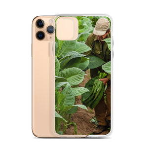 Harvesting, Clear Case for iPhone®