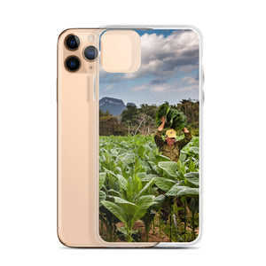 The Crop, Clear Case for iPhone®