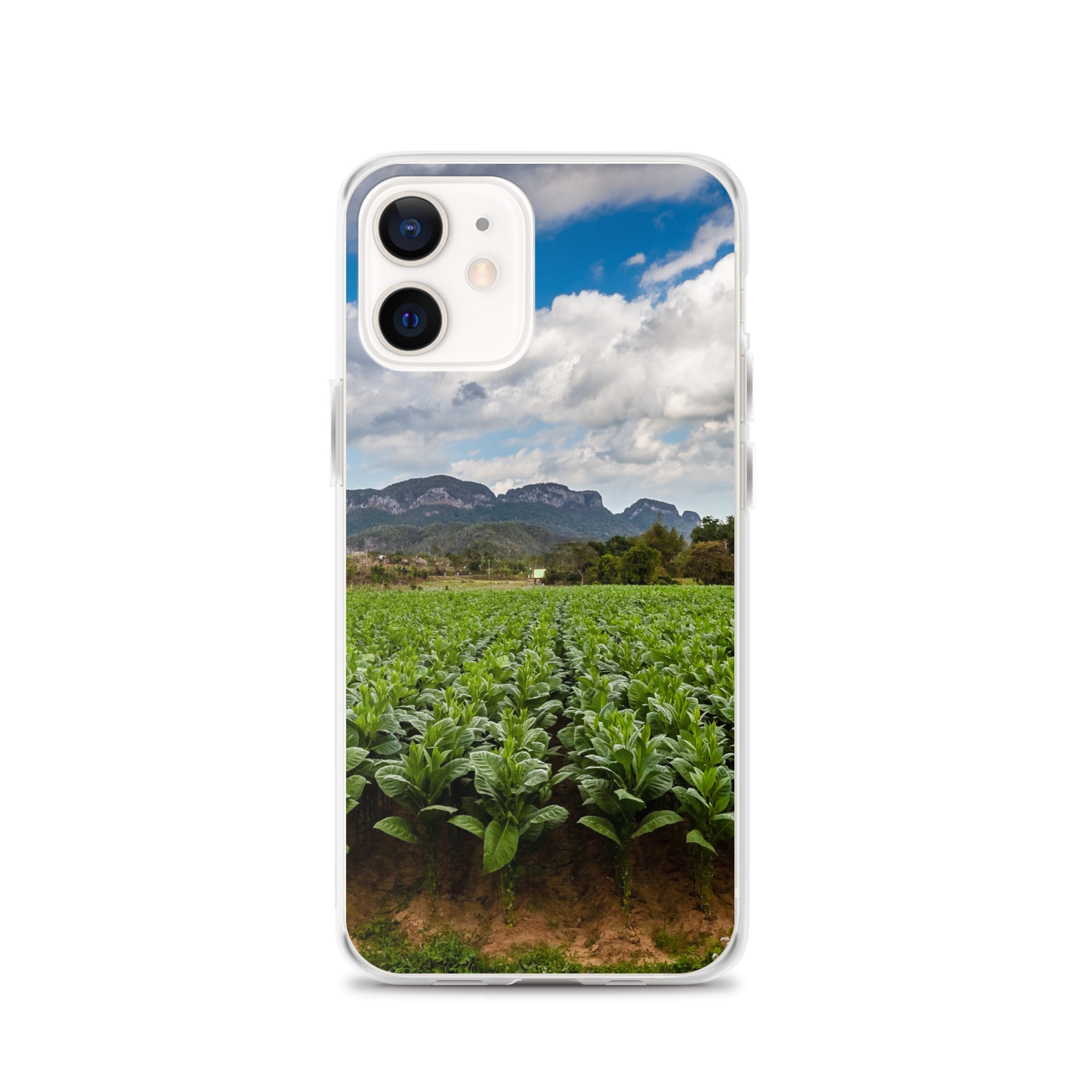 The Field, Clear Case for iPhone®