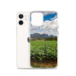 The Field, Clear Case for iPhone®