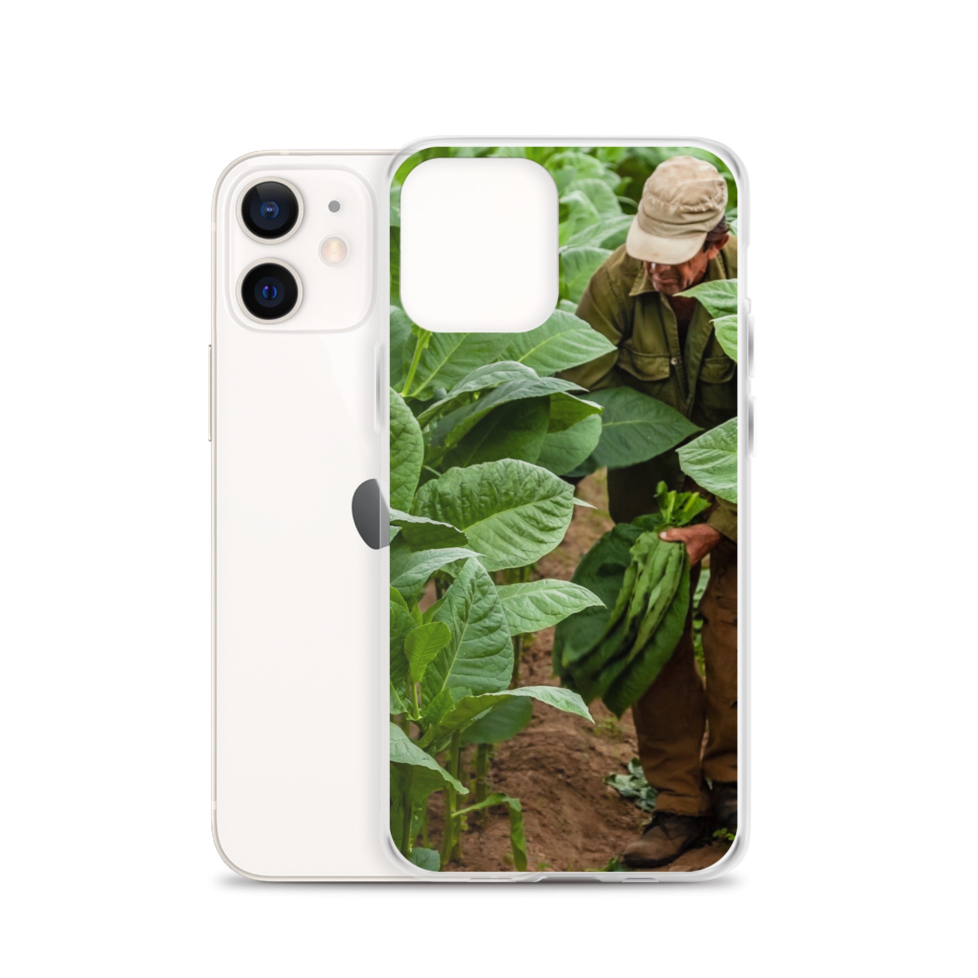 Harvesting, Clear Case for iPhone®