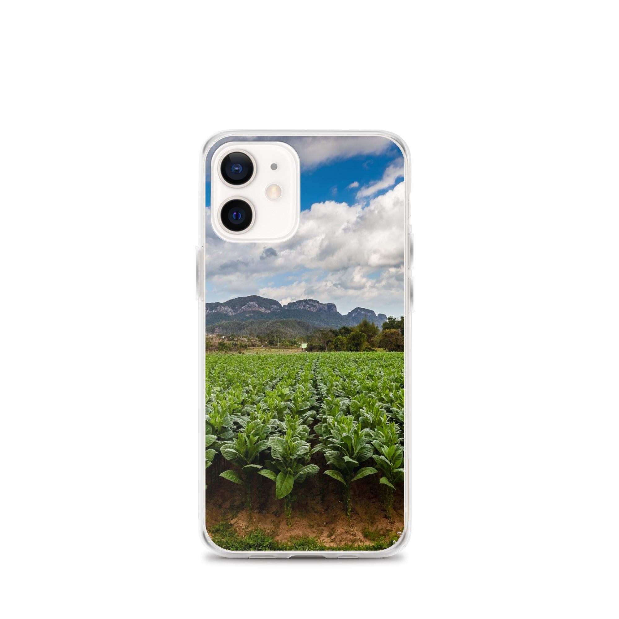 The Field, Clear Case for iPhone®