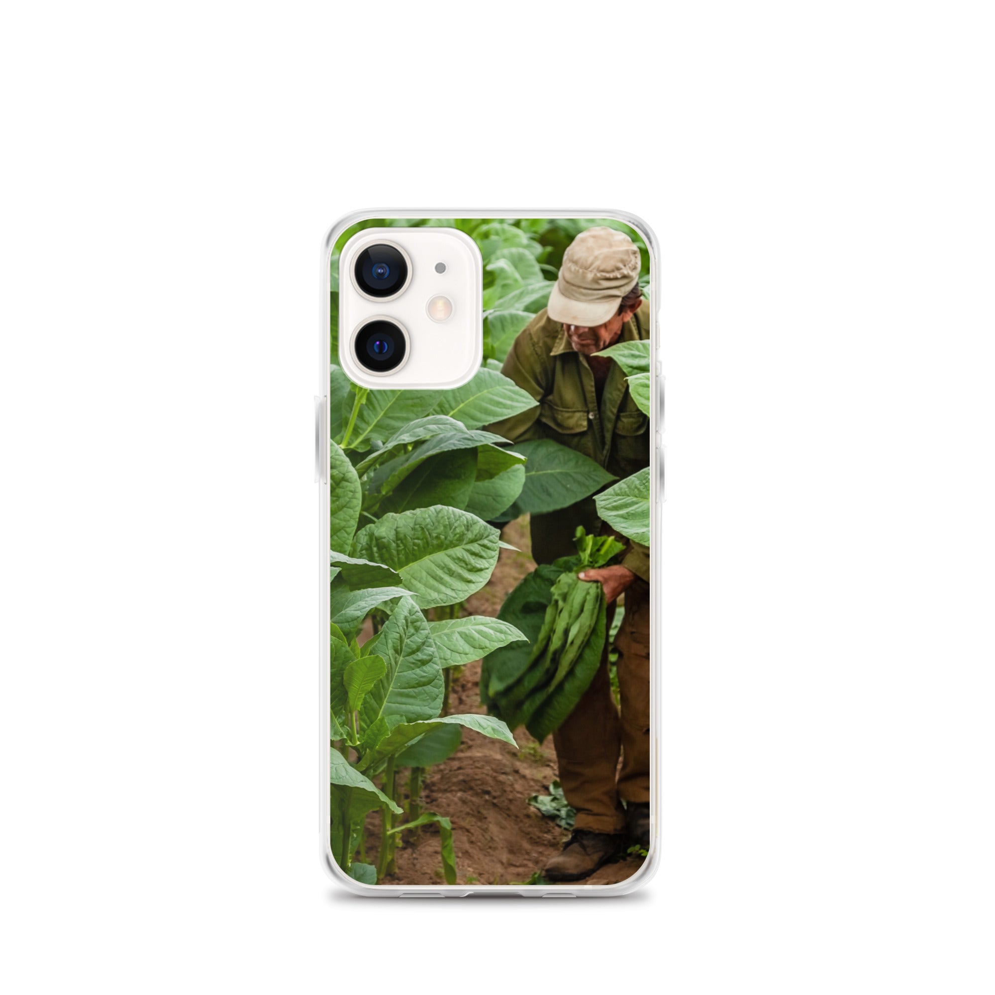 Harvesting, Clear Case for iPhone®