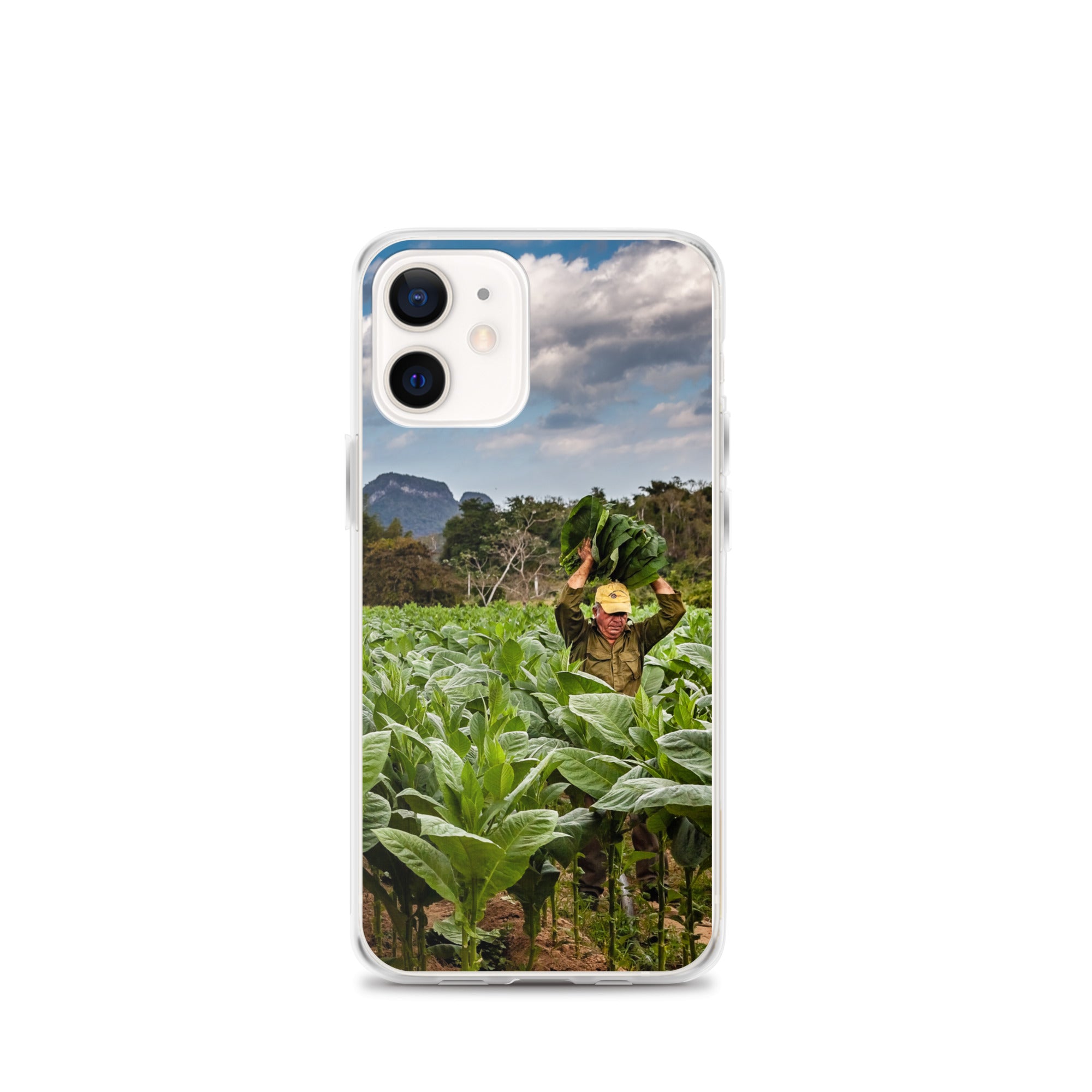 The Crop, Clear Case for iPhone®