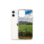 The Field, Clear Case for iPhone®