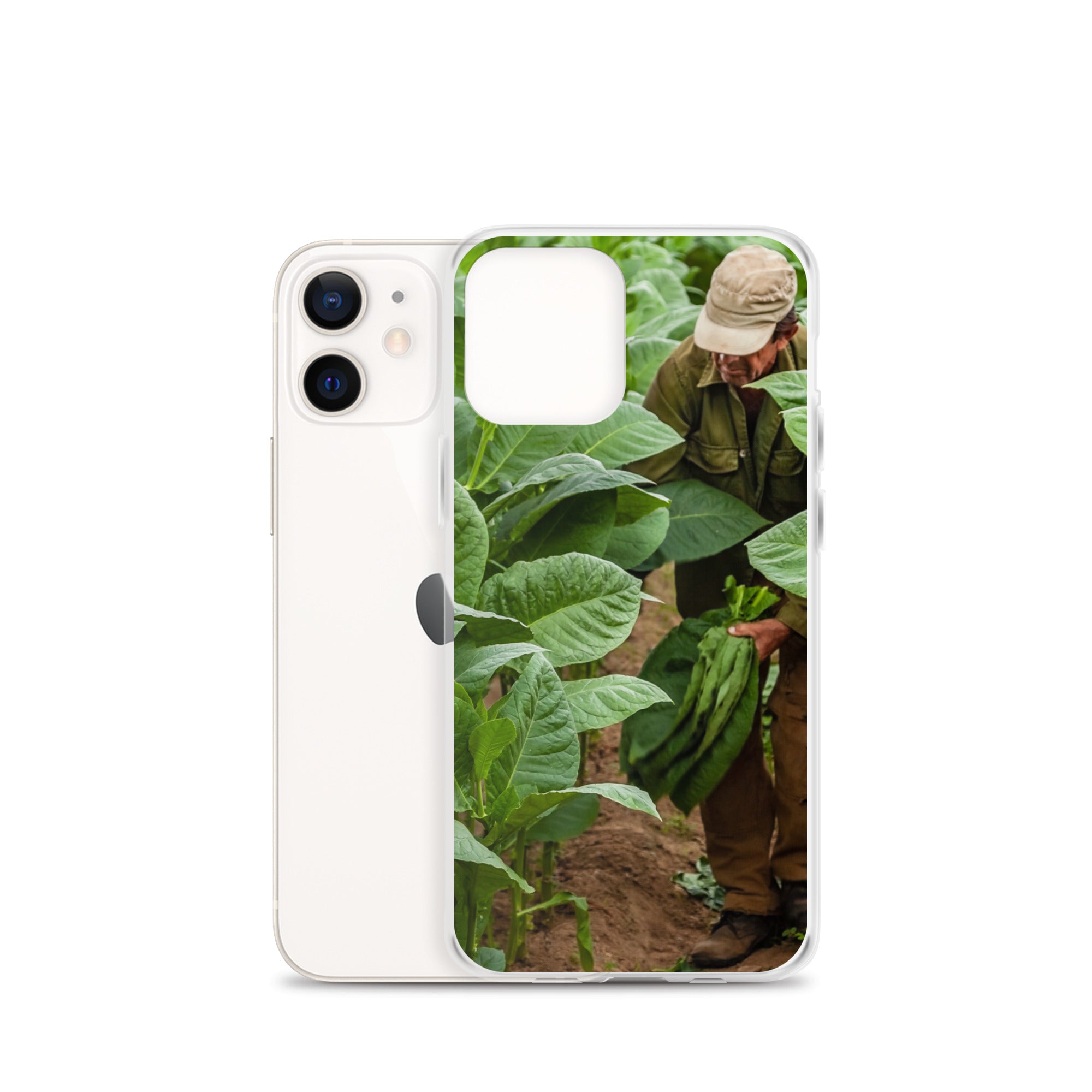 Harvesting, Clear Case for iPhone®