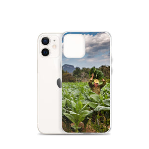 The Crop, Clear Case for iPhone®