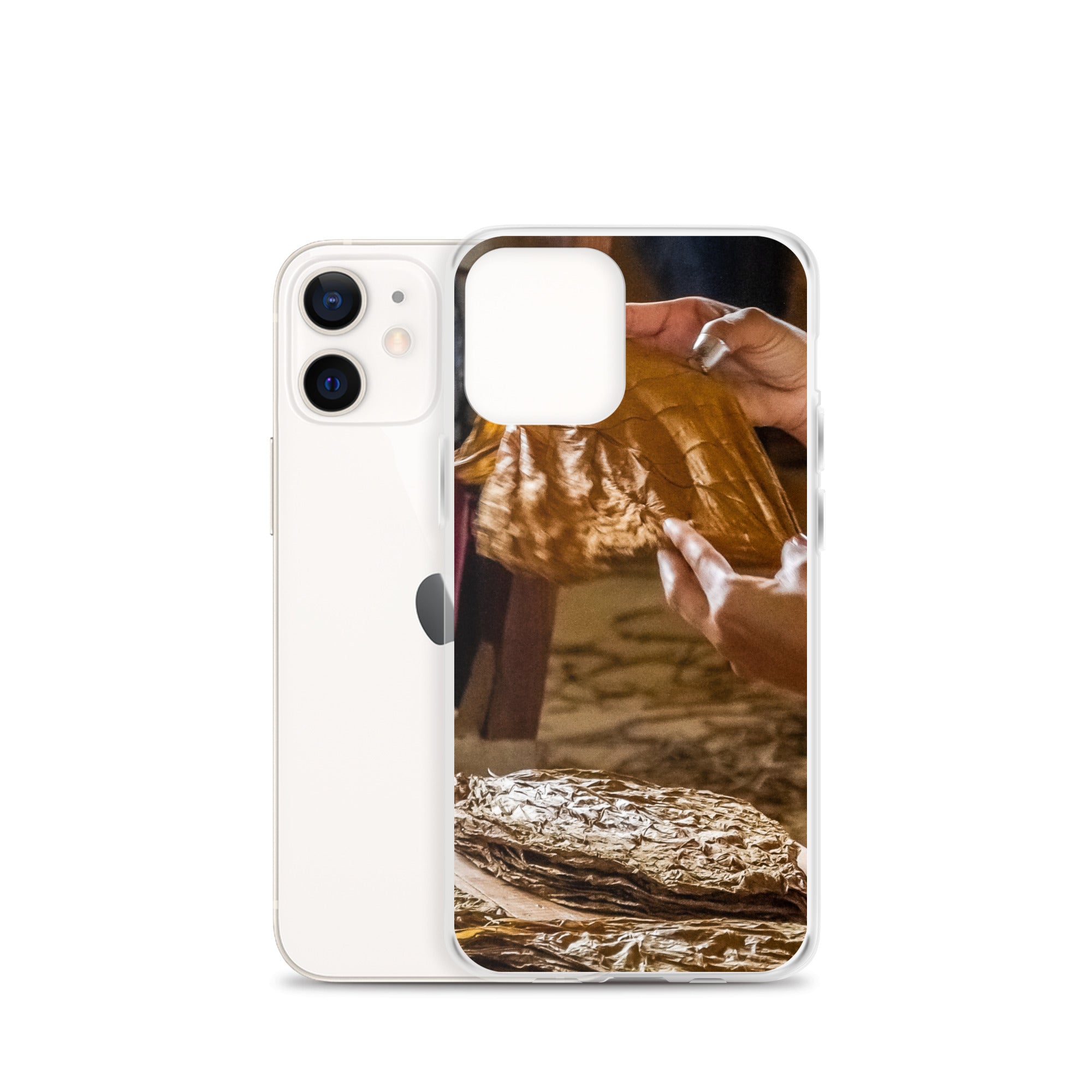 Selection, Clear Case for iPhone®