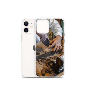 Crafting, Clear Case for iPhone®