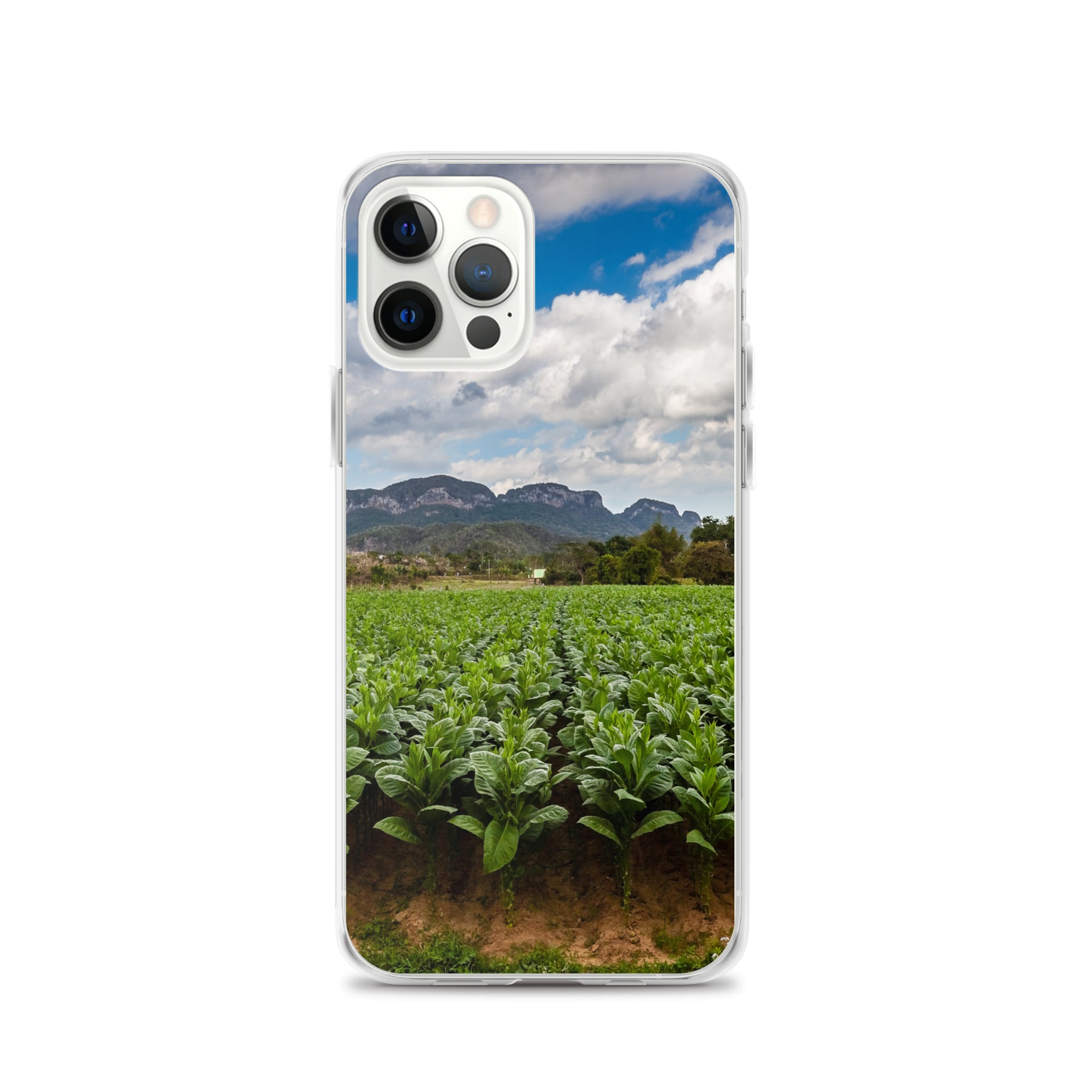 The Field, Clear Case for iPhone®