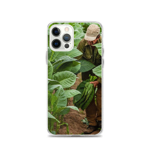 Harvesting, Clear Case for iPhone®