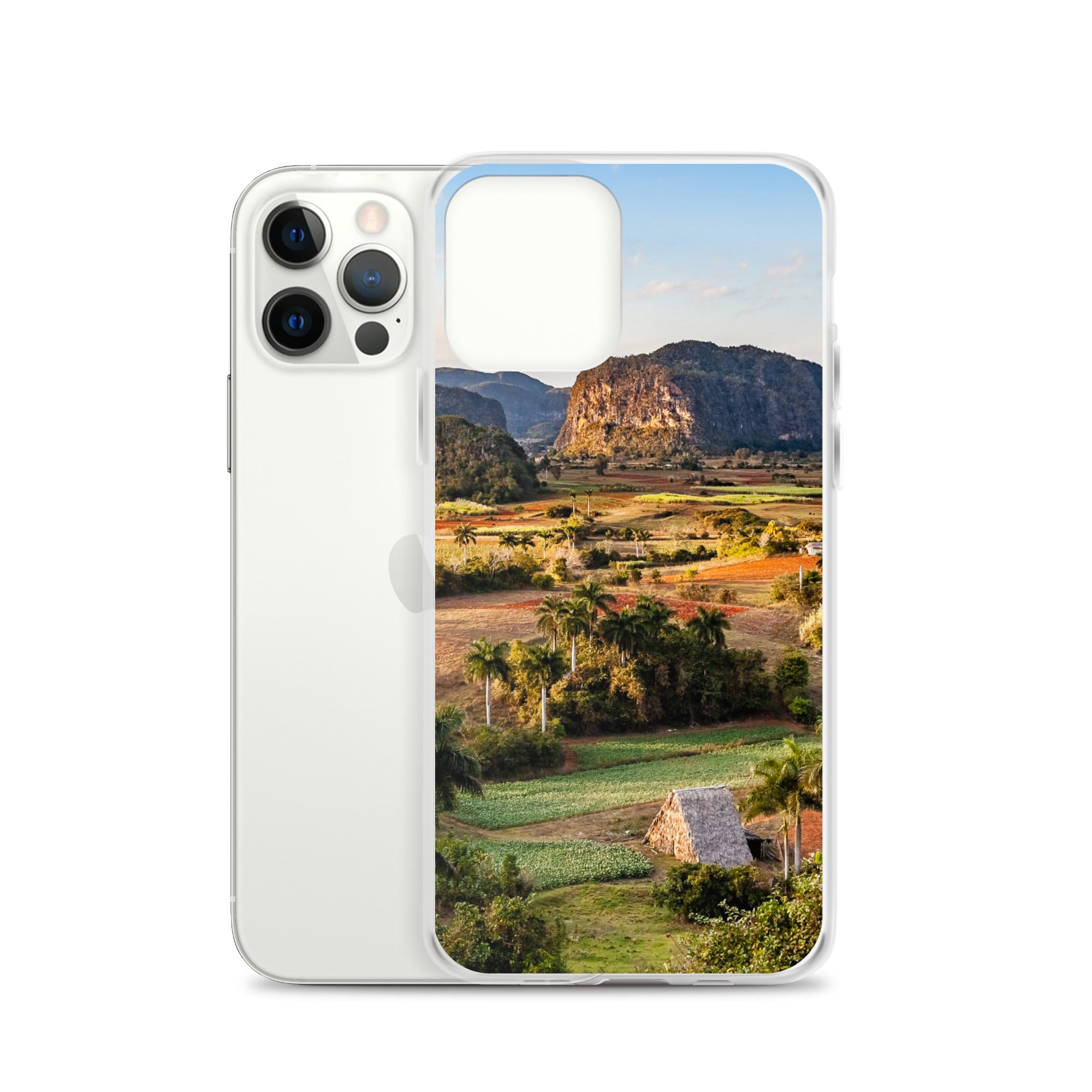 The Valley, Clear Case for iPhone®