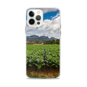 The Field, Clear Case for iPhone®