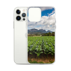 The Field, Clear Case for iPhone®