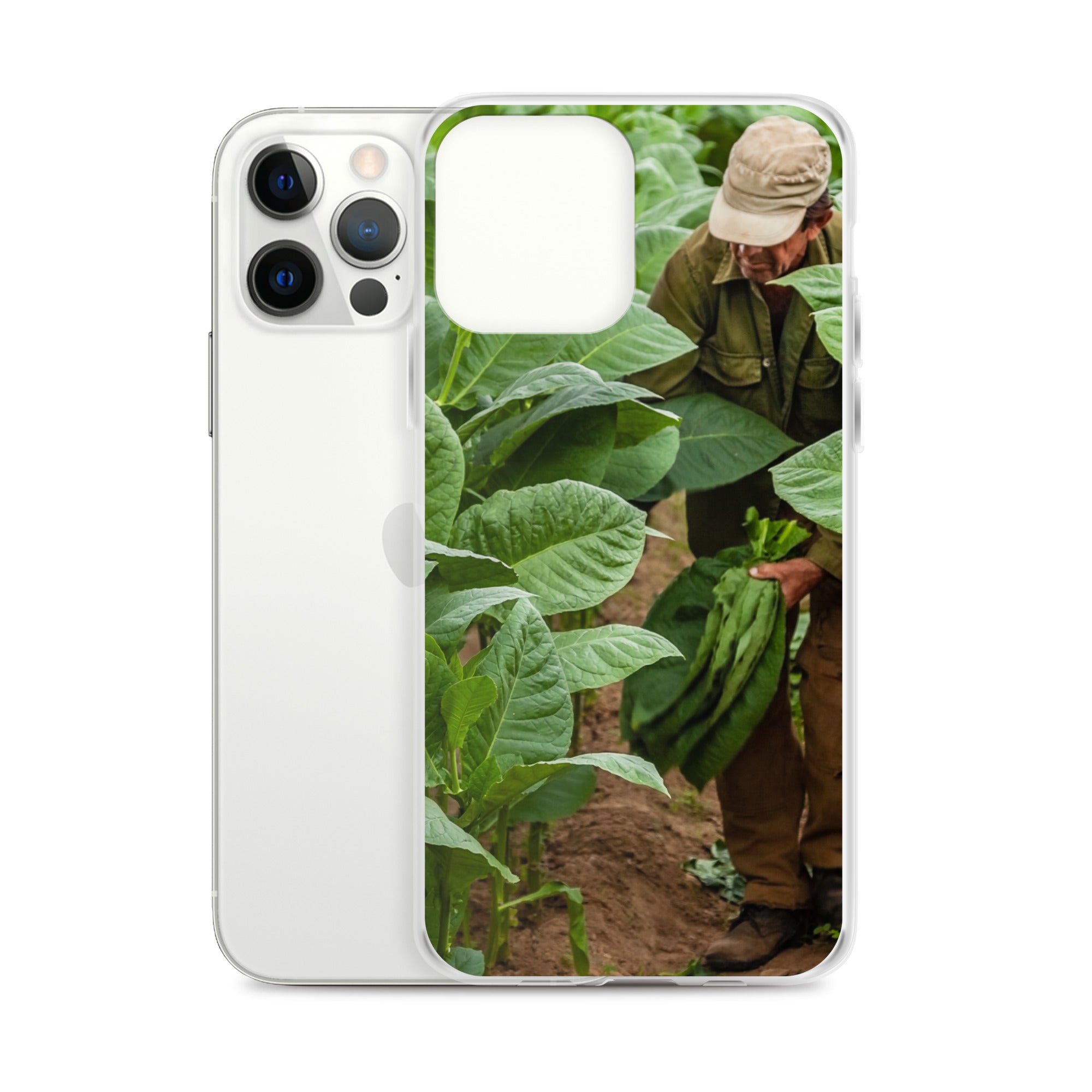 Harvesting, Clear Case for iPhone®