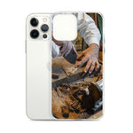 Crafting, Clear Case for iPhone®