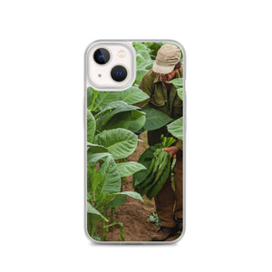 Harvesting, Clear Case for iPhone®