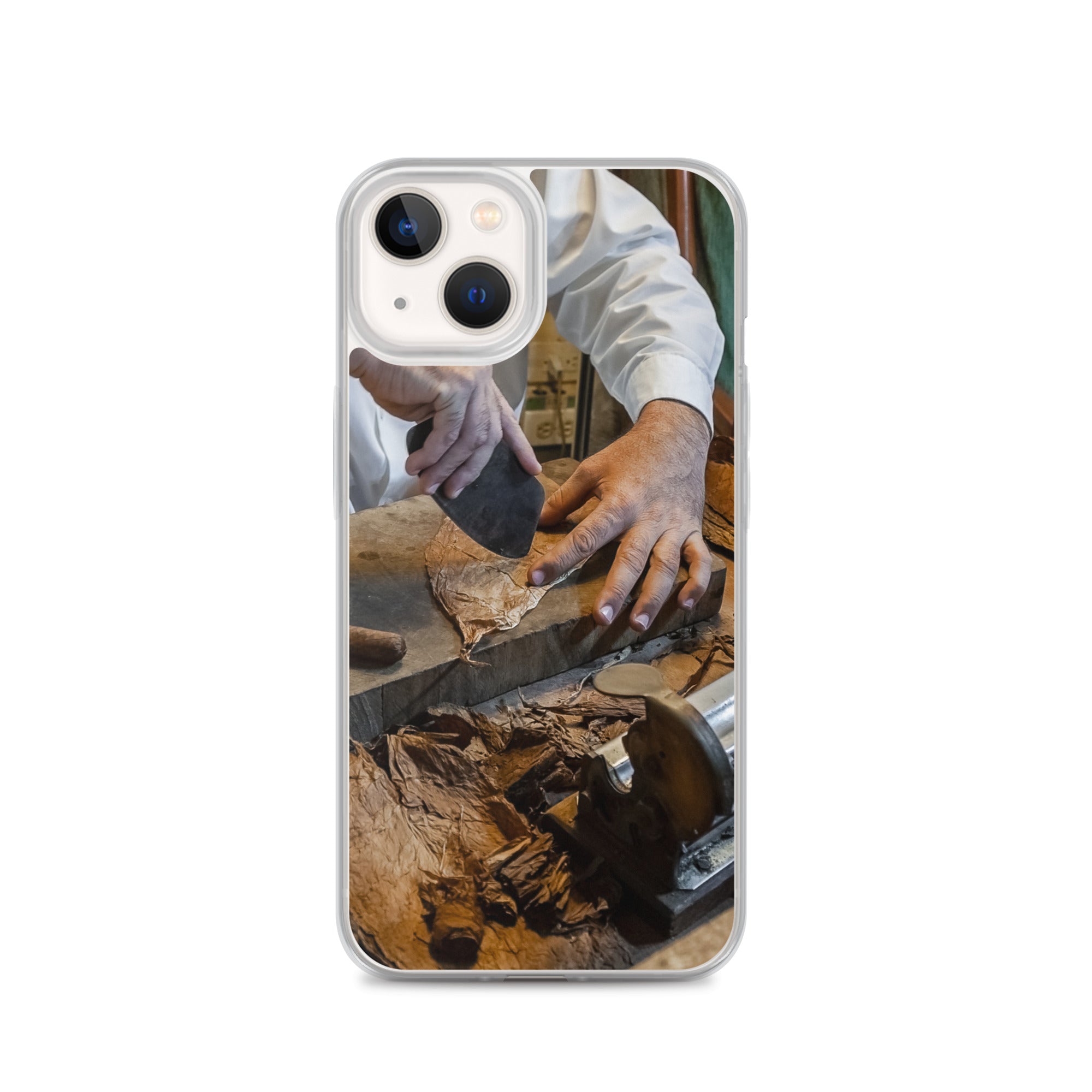 Crafting, Clear Case for iPhone®