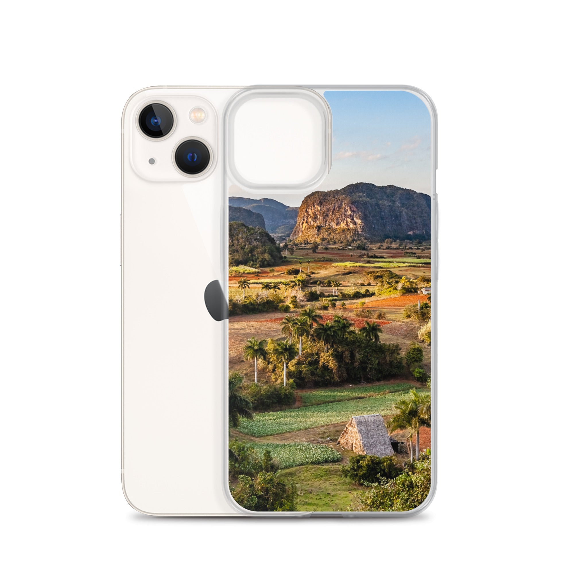 The Valley, Clear Case for iPhone®