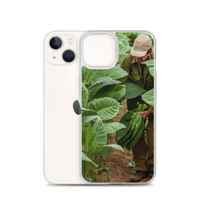 Harvesting, Clear Case for iPhone®