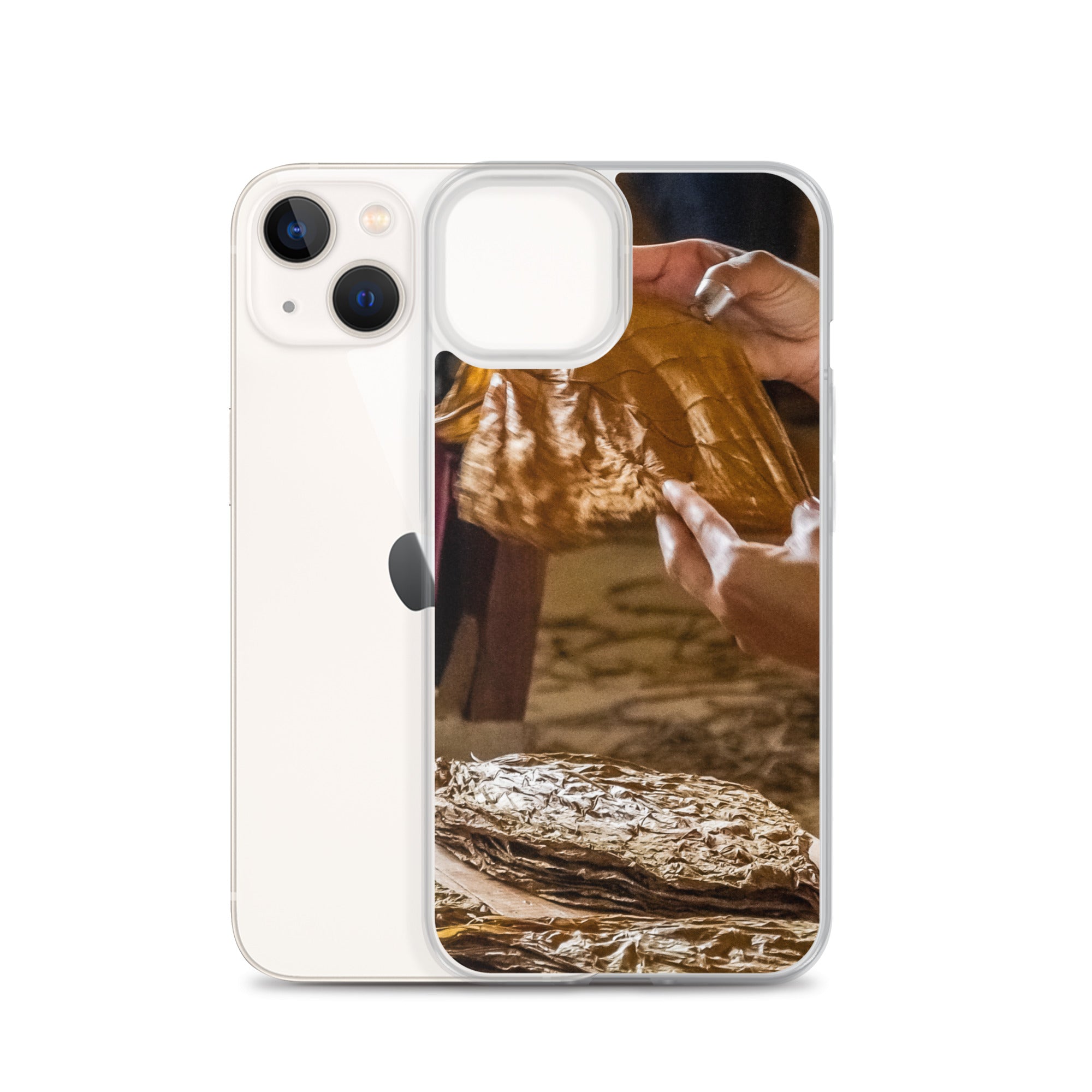 Selection, Clear Case for iPhone®