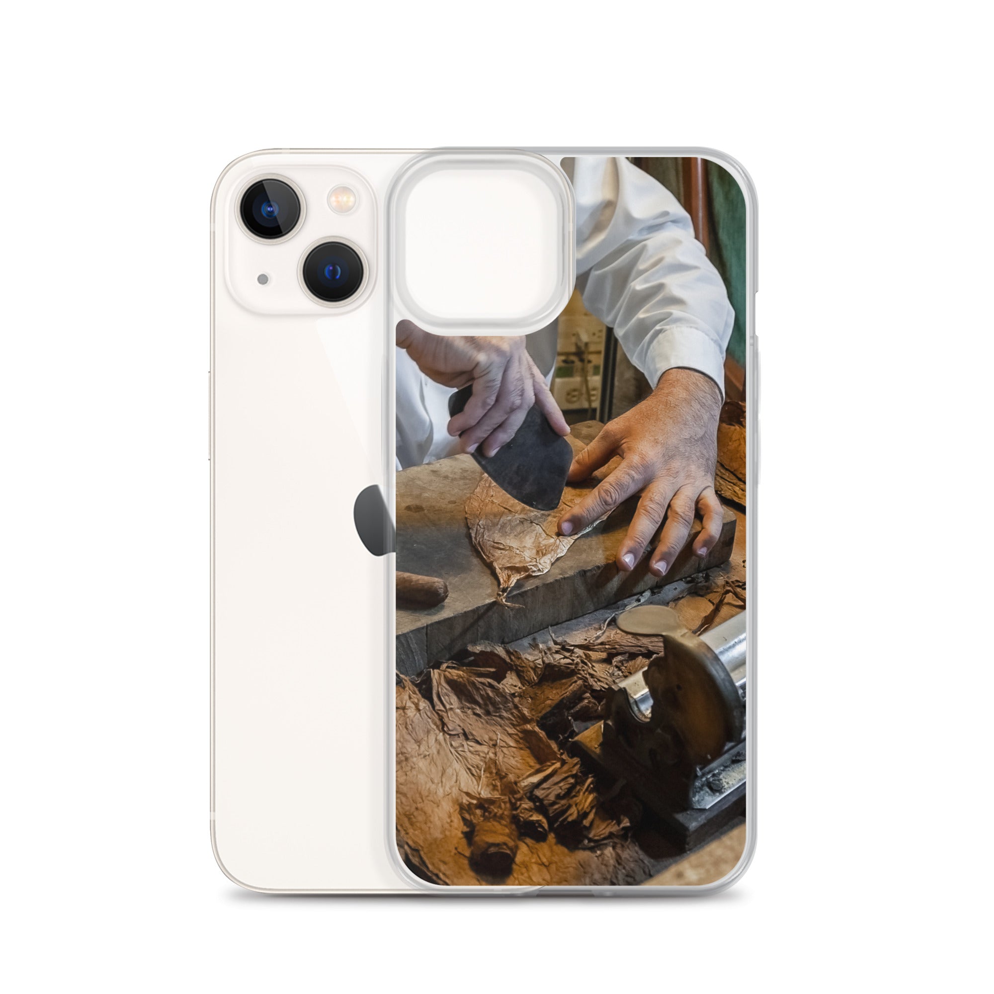 Crafting, Clear Case for iPhone®